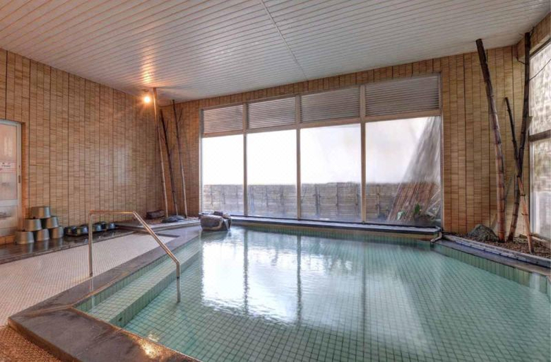 Sport & Beauty 5, Nippon Ryokan Ito Onsen Yokikan, Itō