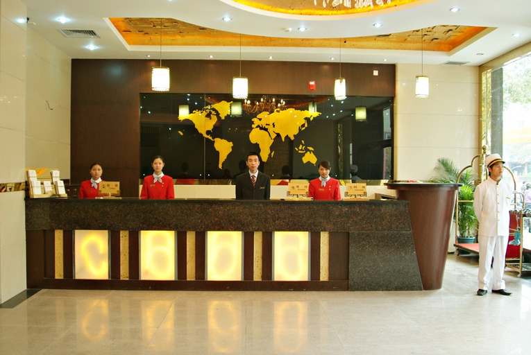 Others 3, Borman International Hotel (Chenzhou Rucheng Walking Street), Chenzhou