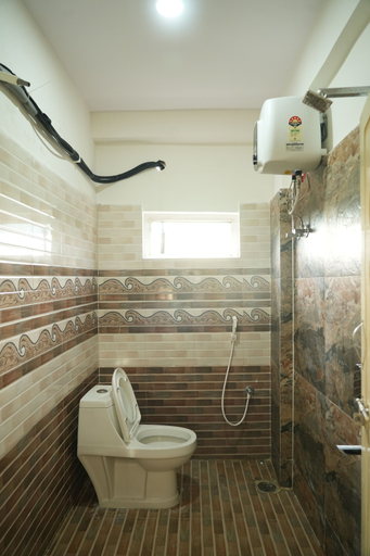 Bathroom 4, 5 STAR GRAND PREMIUM, Ranga Reddy