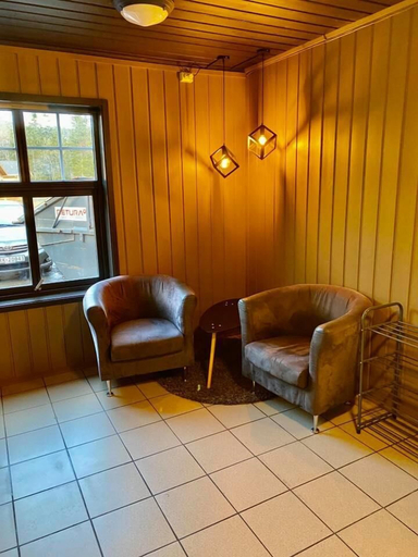Public Area 3, Topcamp Mosjøen - Helgeland, Vefsn