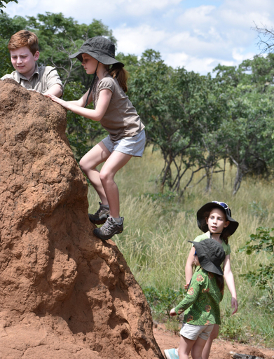 Children's activities 3, Jembisa Bush Home - All Inclusive, Waterberg