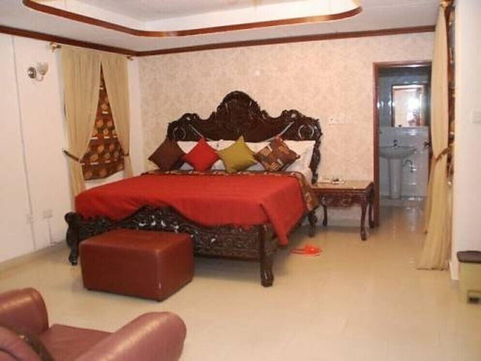 Bedroom, The Mirage Calabar, Calabar