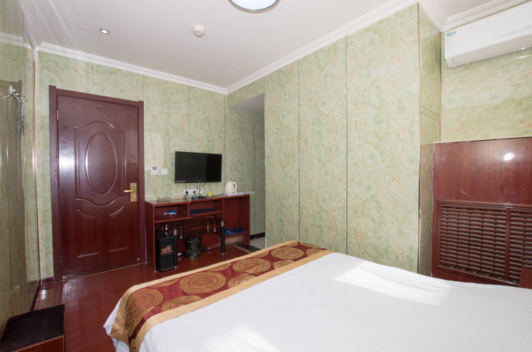Bedroom 3, Lanzhou Shengtai Hotel, Lanzhou