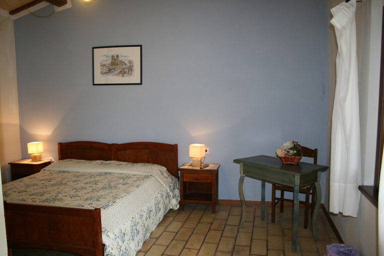 Bedroom 4, Agriturismo Il Portico, Pescara
