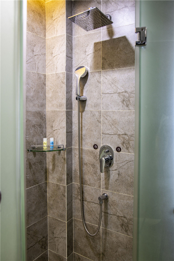 Bathroom 3, Minjiang Hotel, Sanming