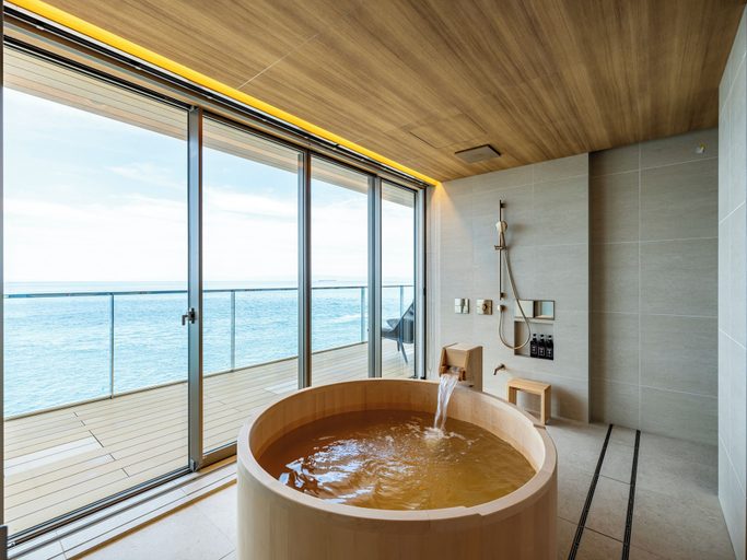Spa, THE PASONA natureverse retreat, Awaji