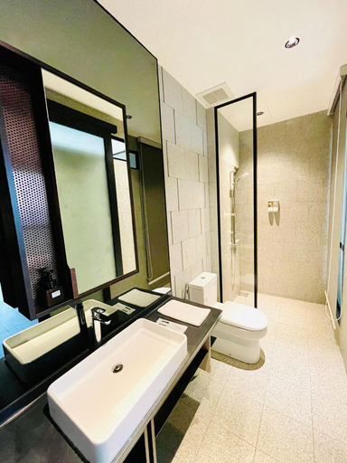 Bathroom 5, Scarletz KLCC By Arman, Kuala Lumpur