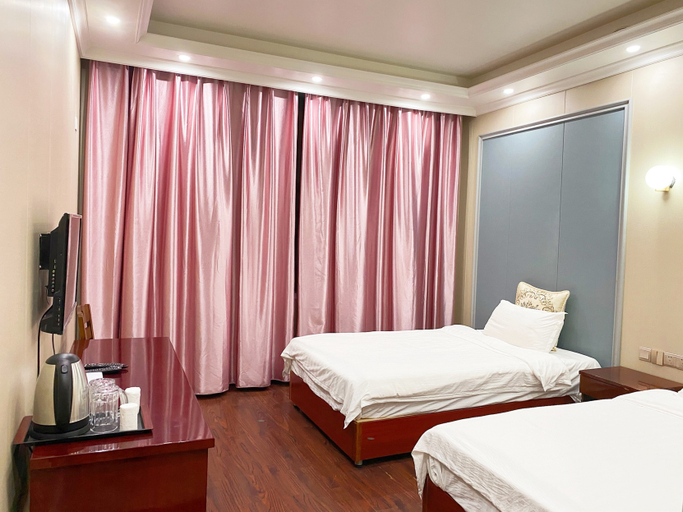 Bedroom, Xueyuan Hotel, Chengdu