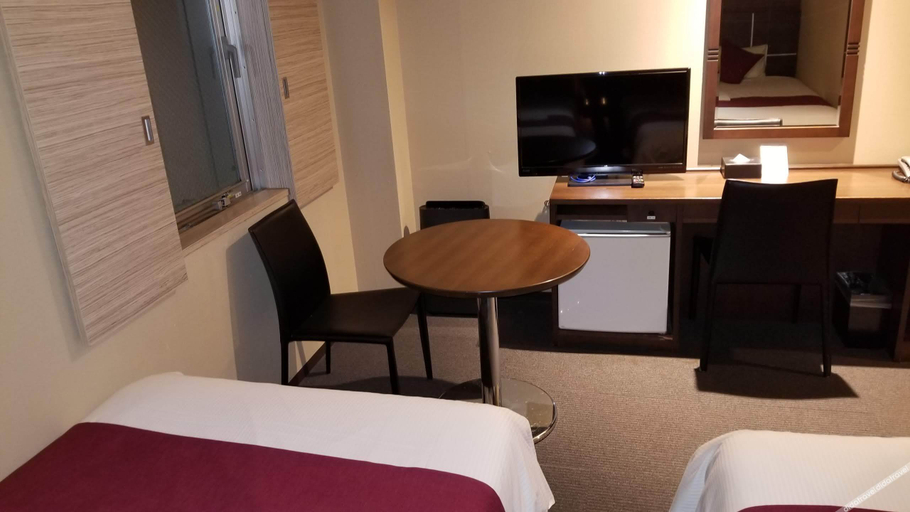 Bedroom 3, MyHotel Okazaki, Okazaki