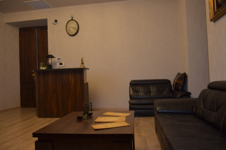 Public Area 3, Hotel Griboedov, Tbilisi