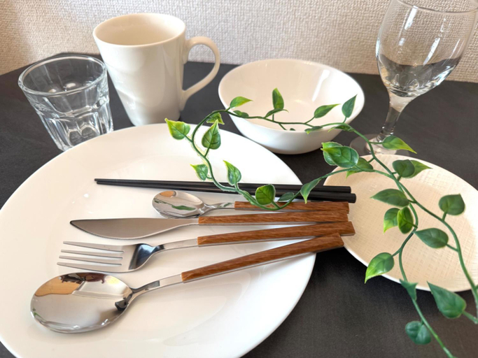 Food & Drinks 5, Diamante Yakuin - Vacation STAY 71934v, Fukuoka
