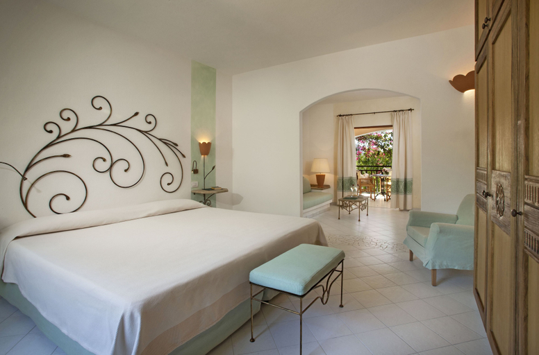 Room 3, Resort Cala di Falco - Hotel, Olbia-Tempio