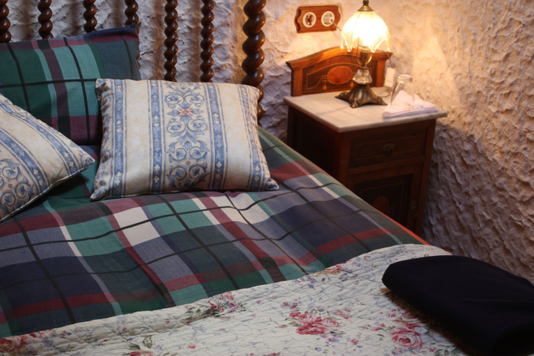 Bedroom 2, フィンカ セス フォンタネッラ, Baleares
