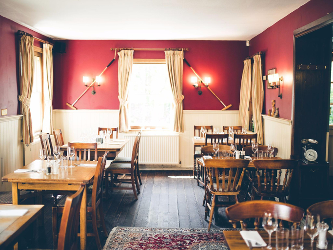 Food & Drinks 4, The Elsted Inn, West Sussex