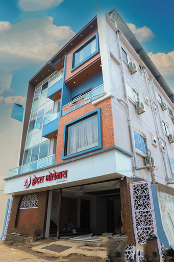 Exterior & Views, Hotel Bholenath, East Nimar