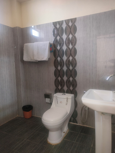 Bathroom, The Shagun Grand, Rohtak