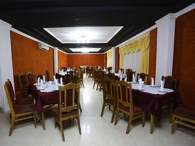 Food & Drinks 4, Hotel Europa & Casino, Tskaltubo