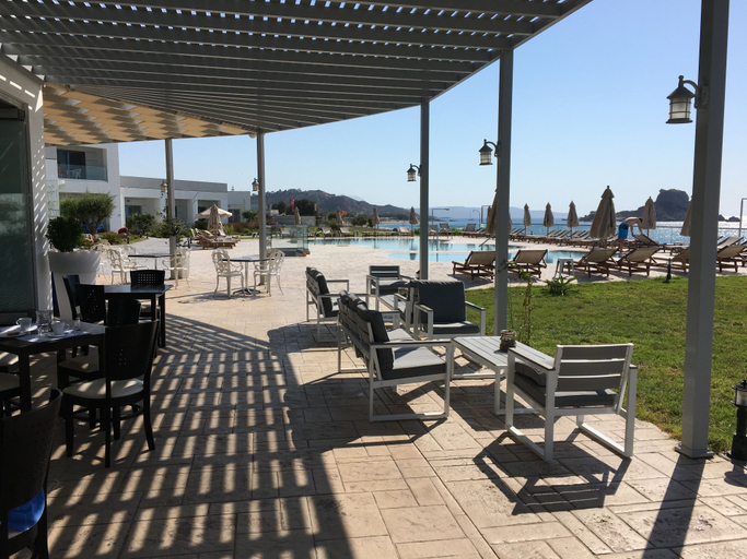 Food & Drinks 4, Royal Bay Hotel, South Aegean