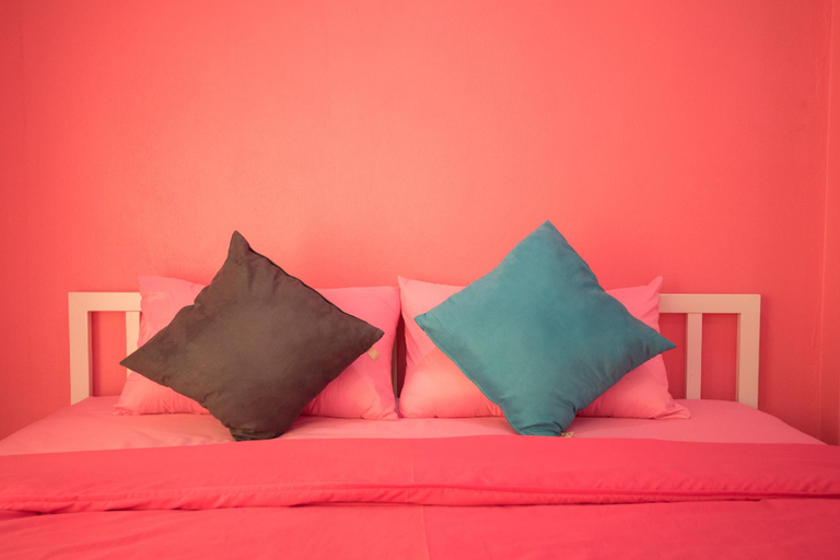 Bedroom 2, Ozone by Bankhaokho, Khao Kho