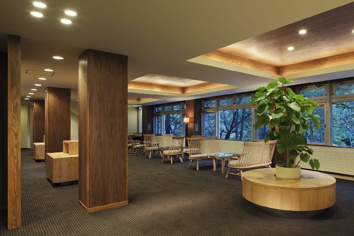 Hotel Interior or Public Areas