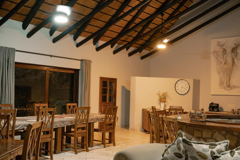 Food & Drinks 4, Masumu River Lodge, Binga