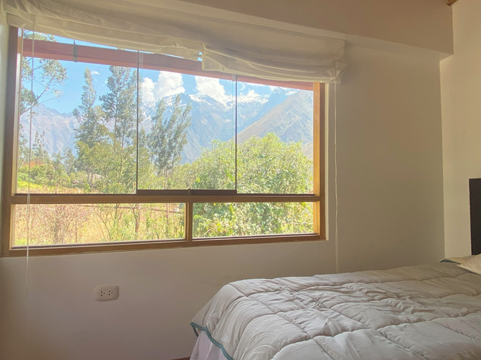 Bedroom 2, Quinta San Martin, Urubamba