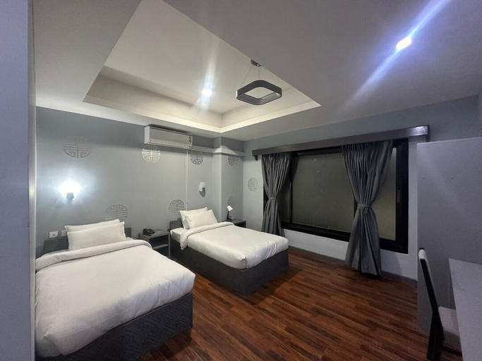 Bedroom 5, 고추카 호텔, Chang