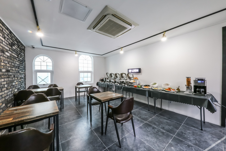 Food & Drinks 5, Hotel Luem, Cheongju