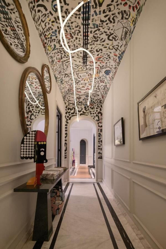 Public Area 4, Mazeej Balad - Boutique Hotel - Adult Only, Qasr an-Nil