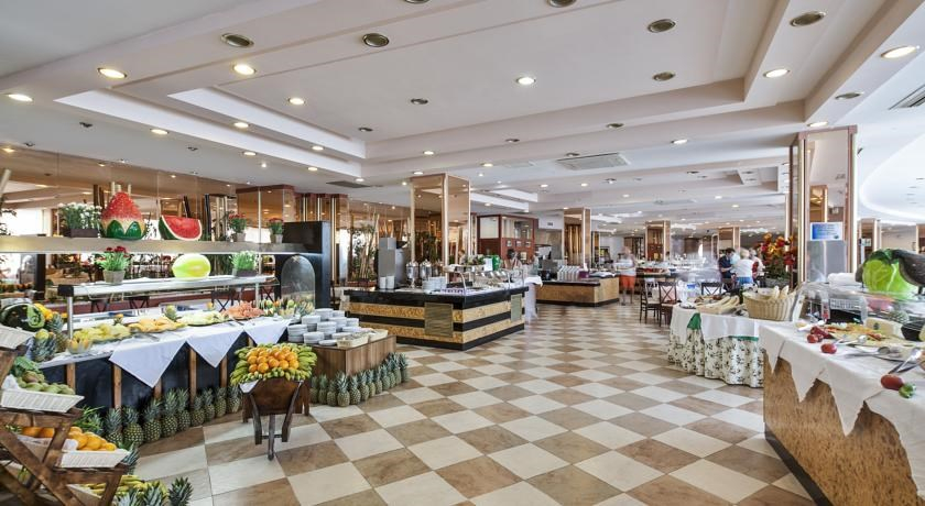 Food & Drinks 5, Hotel Best Cambrils, Tarragona