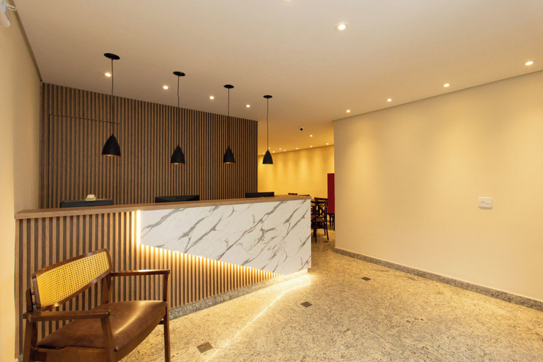 Others 5, Villa Jequitibá Hotel, São Paulo
