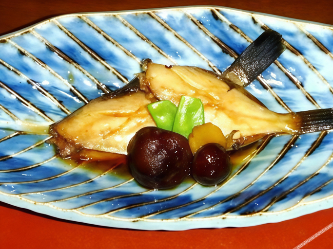 Food & Drinks 2, Minshuku Enogubako, Kazuno