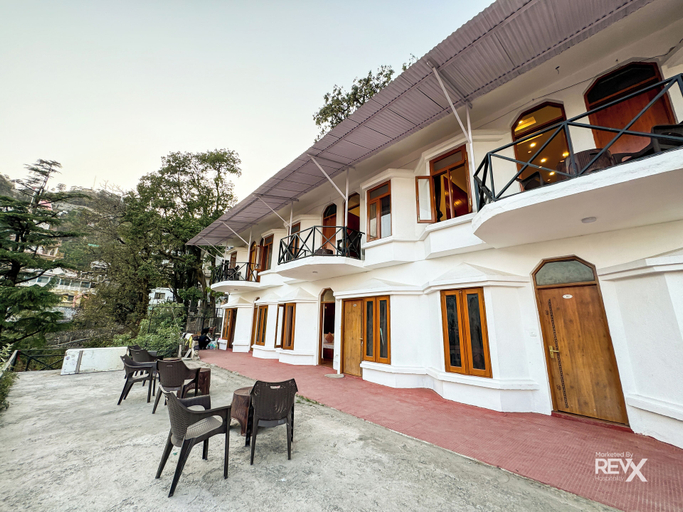 Exterior & Views 1, Hotel Wraveler Inn Mussorrie, Dehradun