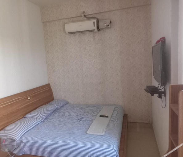 Bedroom 3, Bluestones Residency, Coimbatore