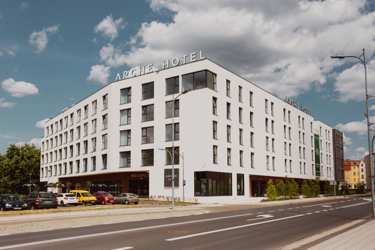 Exterior & Views 5, Arche Hotel Piła, Piła