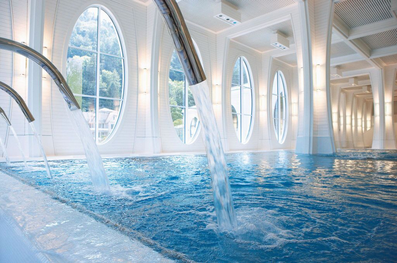Sport & Beauty, Cubilaris Motel Bad Ragaz, Sarganserland