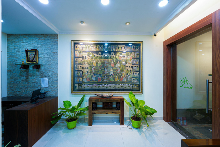 Public Area, MADRAS INN - ALWARPET, Chennai