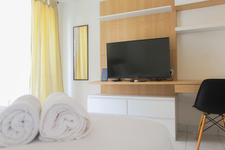 Bedroom 2, シンプリー ミニマリスト スタジオ アット カサ デ パルコ アパートメント, Tangerang