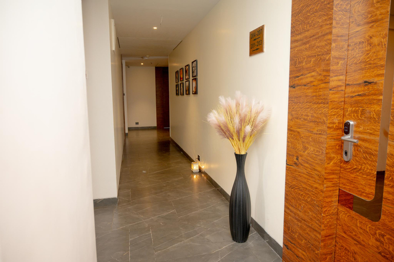 Public Area 2, Urvi Banquets & Guest House, North 24 Parganas