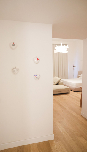 Bedroom 4, Youroom Margutta, Rome
