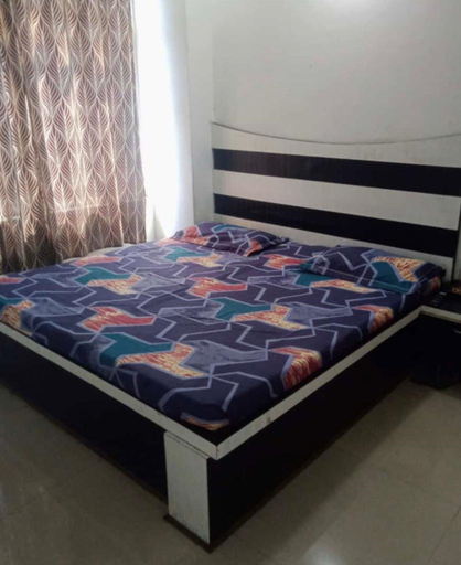 Bedroom 5, Goroomgo Sai Guest House Pathankot, Pathankot