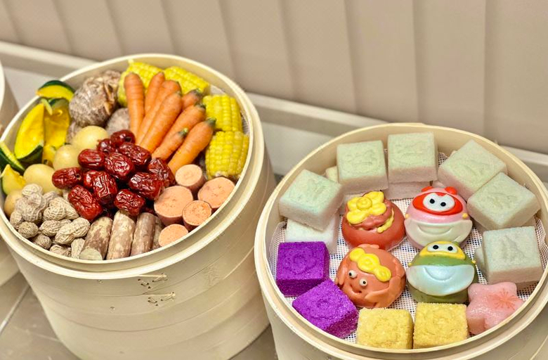 Food & Drinks 3, HanTing Hotel (Lu'an Railway Station), Lu'an