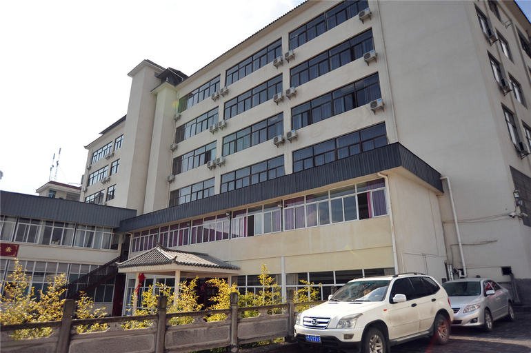 Exterior & Views 1, Jindun Linye Business Hotel, Baoshan