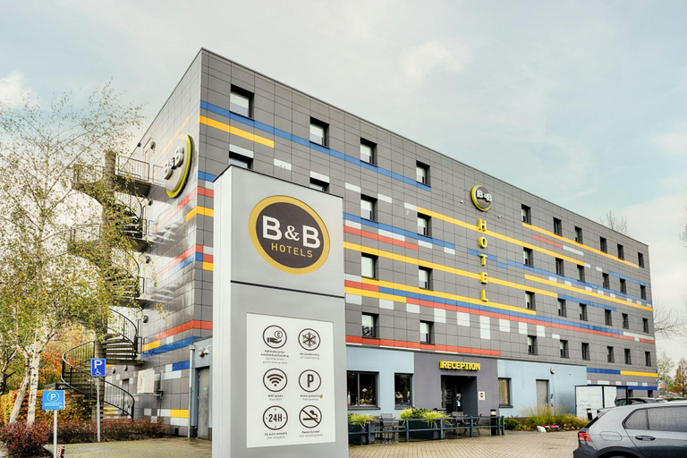 Exterior & Views 2, B&B Hotel Amsterdam-Zaandam, Zaanstad