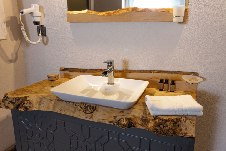 Bathroom 5, Gizli Cennet Villages Hotel, Fethiye