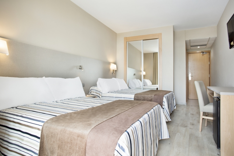 Bedroom 3, Hotel Best Cambrils, Tarragona