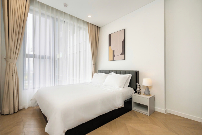 Bedroom 2, エステラ ラグジュアリー バケーション ホテル アパートメント, District 2