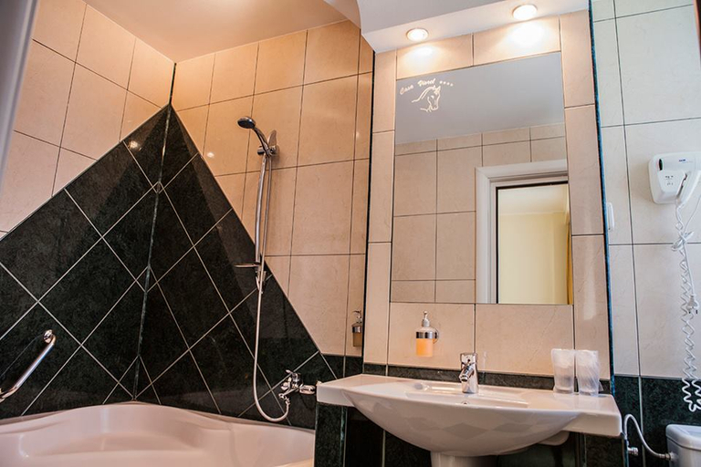 Bathroom 3, Hotel Ohma - Casa Viorel, Brasov
