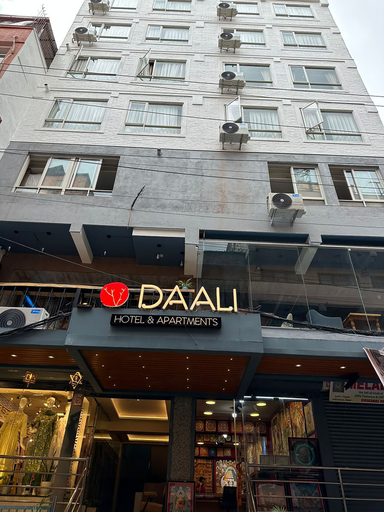 Exterior & Views, Daali Hotel & Apartment, Bagmati