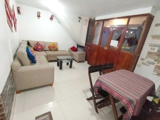 Others 5, HOSTAL La RASA, Cusco